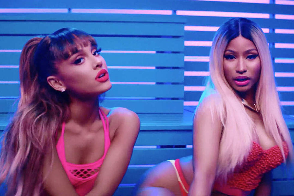 Ariana Grande and Nicki Minaj’s ‘Side to Side’ Embroiled in New Copyright Lawsuit