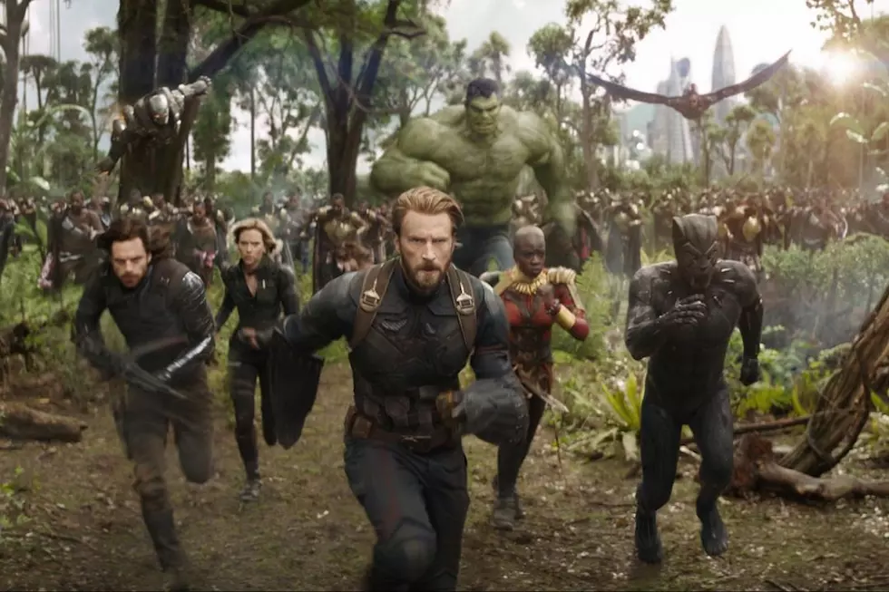 'Avengers: Infinity War' Breaks Box Office Records