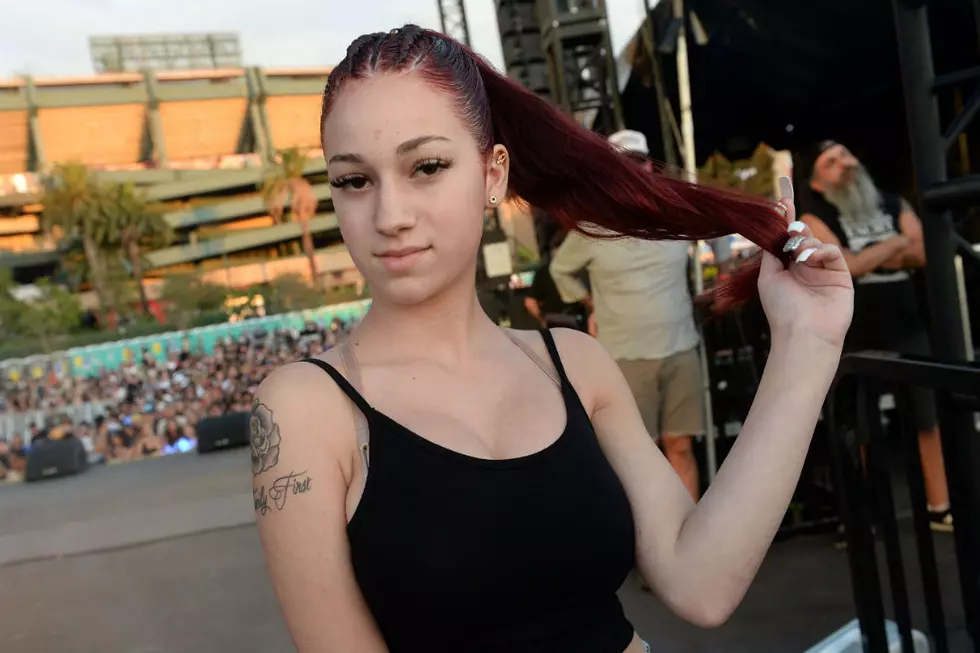 Bhad Bhabie Receiving Treatment at Rehabilitation Center