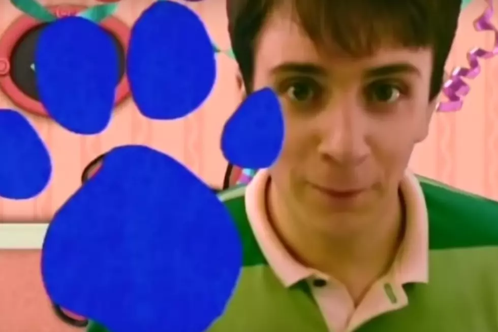 Nickelodeon Fetches &#8216;Blue&#8217;s Clues&#8217; Reboot