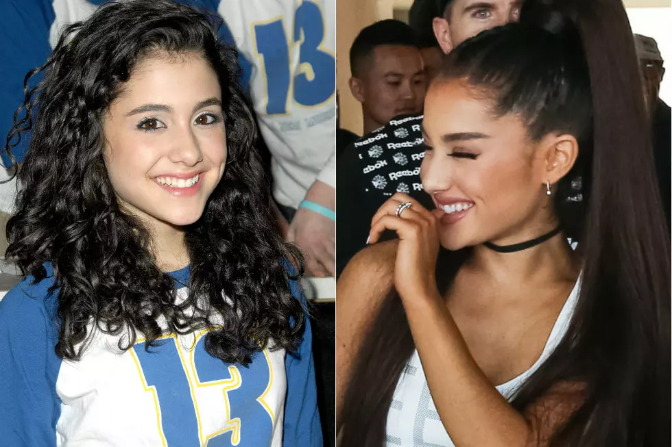 Ariana Grande, Rihanna, Lady Gaga + More Celebs in 2008 vs. 2018