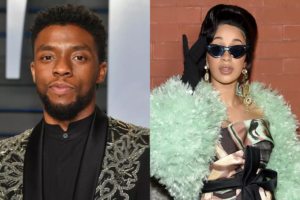 Chadwick Boseman, Cardi B Land 'SNL' Gigs