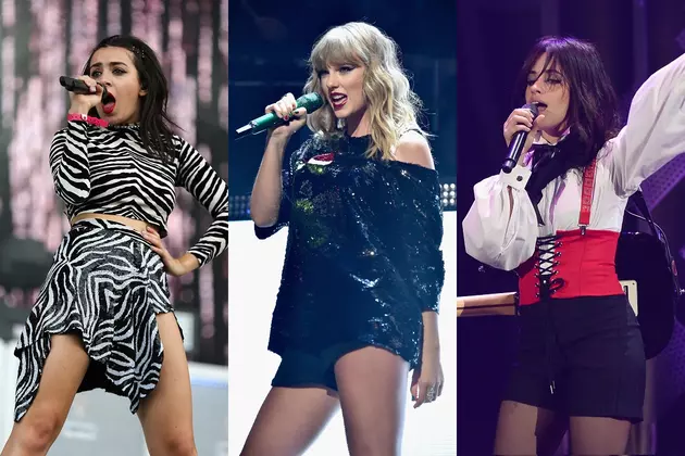 Win Tickets To See Taylor Swift, Charli XCX &#038; Camila Cabello Monday Morning