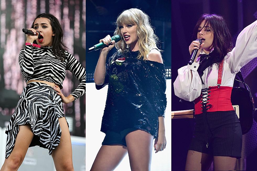 Camila Cabello + Charli XCX to Join Taylor Swift on Tour