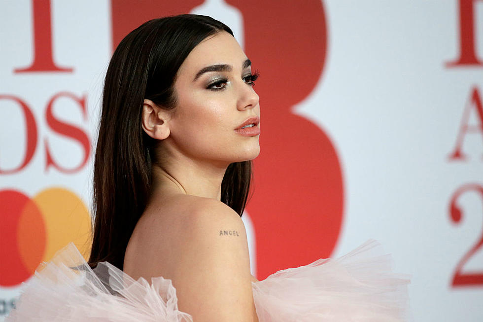 Dua Lipa Hits Back at Journalist Who Questioned Her Serious Surgery
