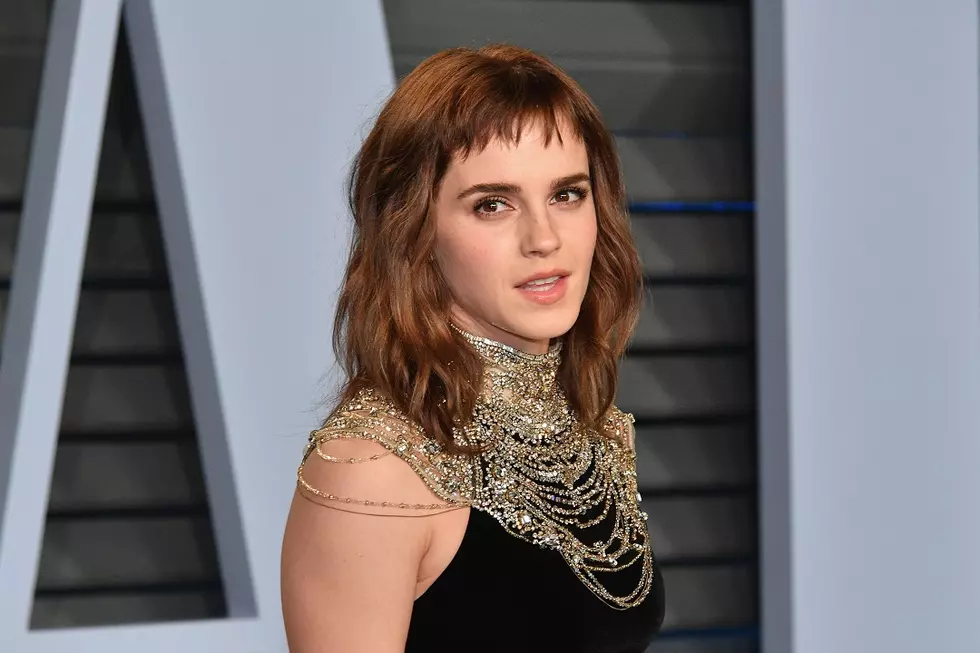Emma Watson Gets The Last Laugh Over Her Times Up Tattoo Typo