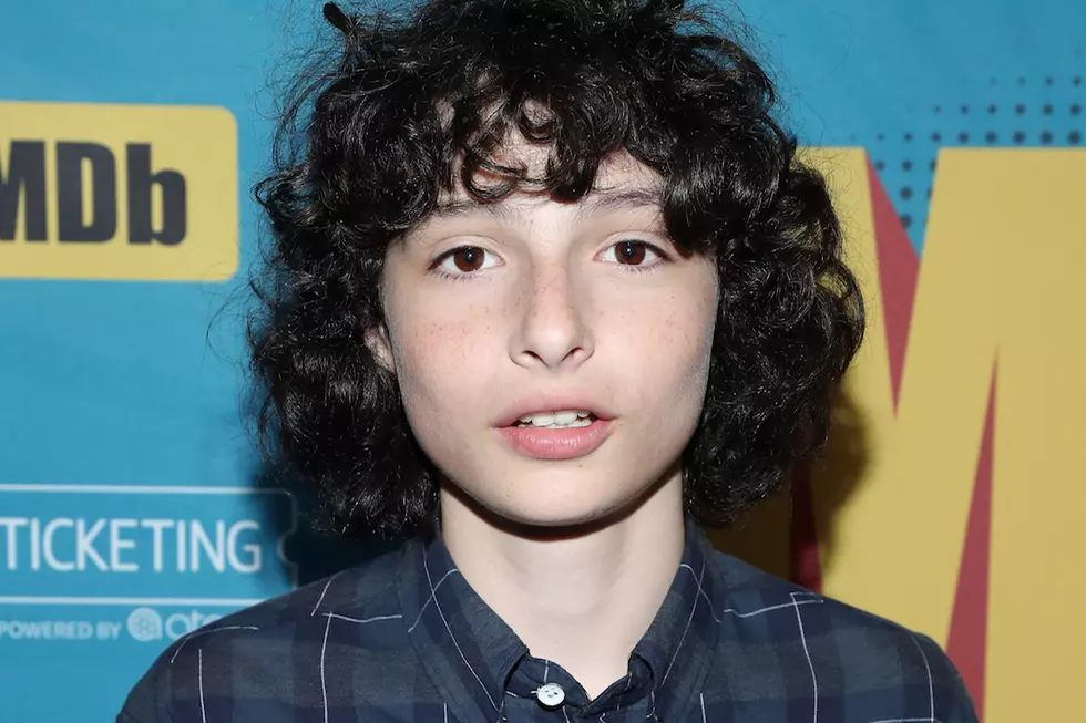 &#8216;Stranger Things&#8217; Star Finn Wolfhard Is Now a Charting Musician