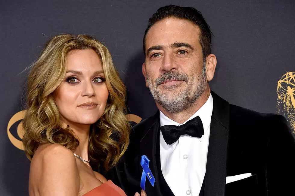 Hilarie Burton, Jeffrey Dean Morgan Introduce 'Miracle Baby'