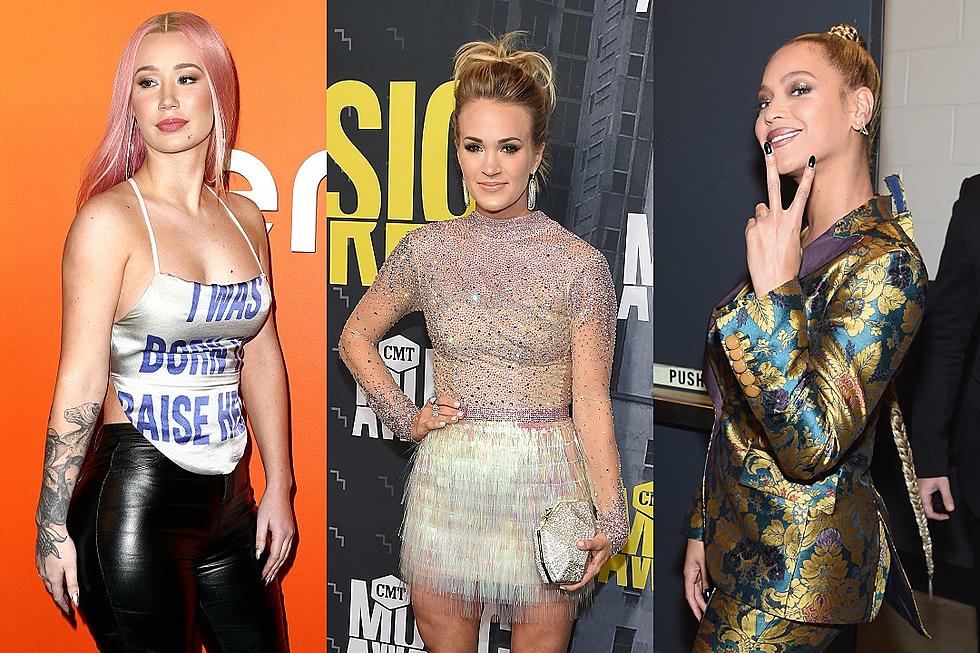 ICYMI: New Music From Pink, Beyonce, Carrie Underwood, Iggy Azalea + More