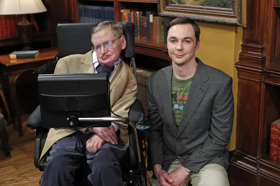 Stars Mourn Stephen Hawking: ‘Thank You for Inspiring Us’