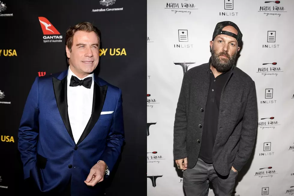 Limp Bizkit&#8217;s Fred Durst Is Making a Movie Called &#8216;Moose&#8217; Starring John Travolta