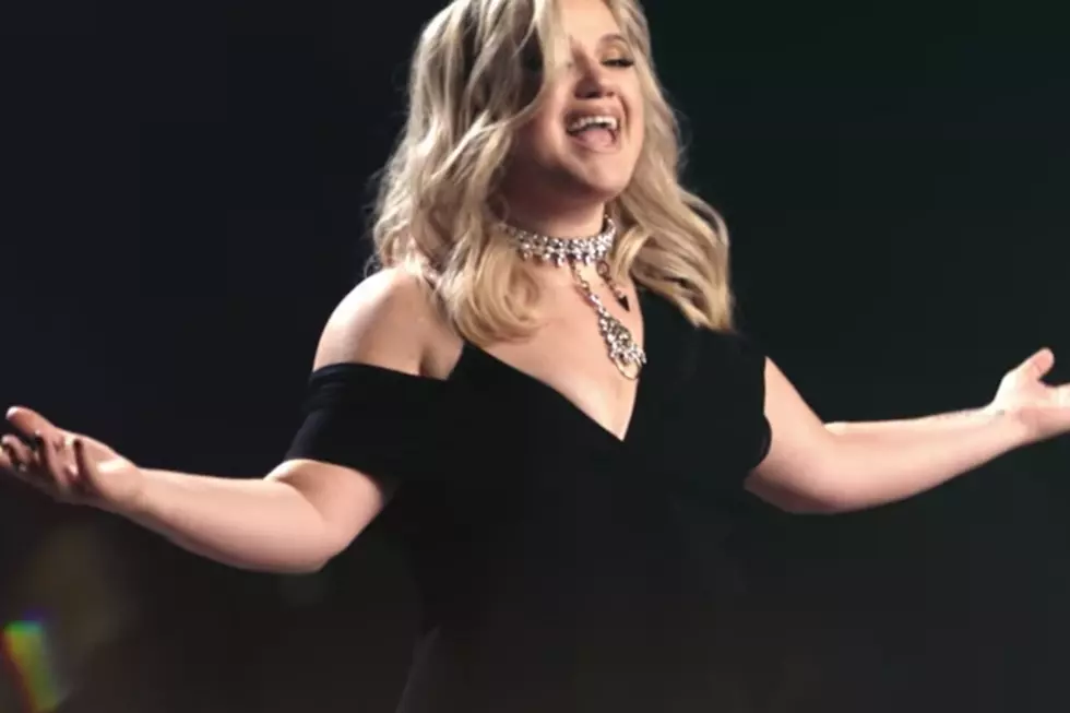 Kelly Clarkson Sets Her Inner-Diva Free in ‘I Don’t Think About You’ Video