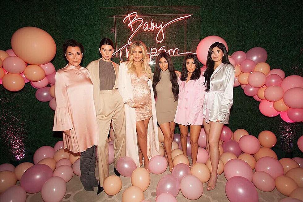 Khloe Kardashian Says She’s Not Afraid of Giving Birth