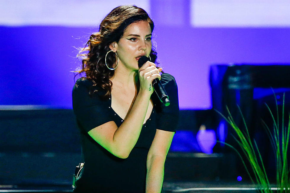 Lana Del Rey Insists Radiohead 'Lawsuit's Over'