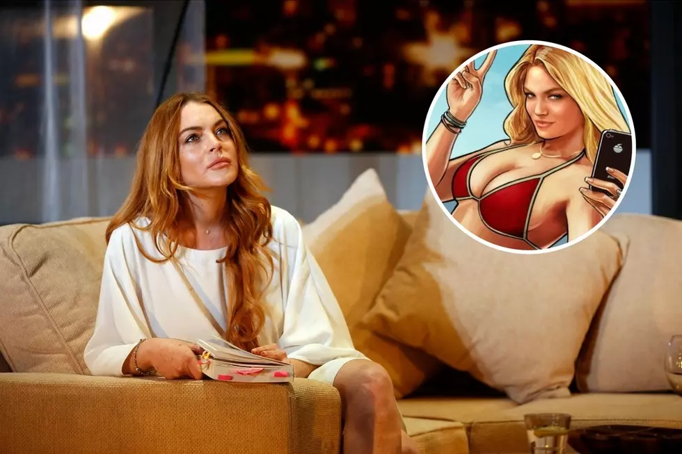 Lawyer.com Spokesperson Lindsay Lohan Just Lost Her Lawsuit Against ‘Grand Theft Auto’