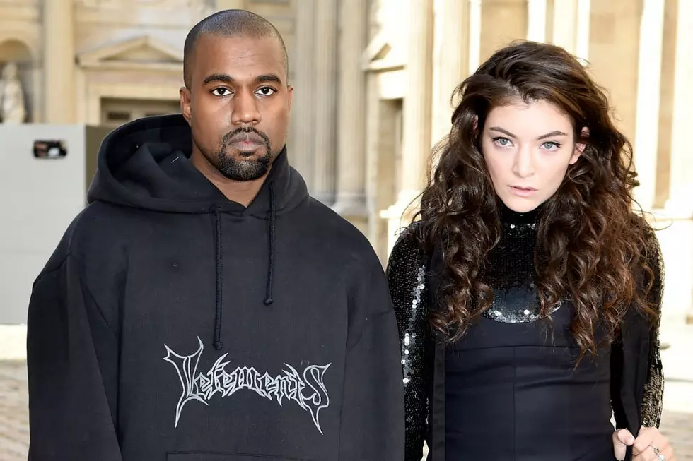 Lorde Covers Kanye West Classics in Tribute to Chicago Concert Crowd