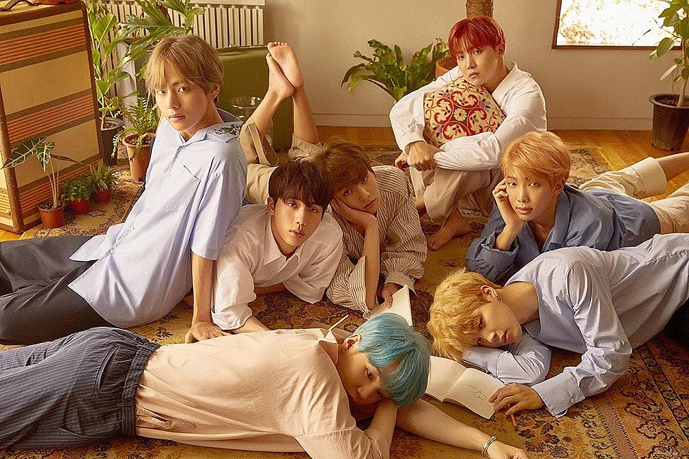 BTS Announce Tracklist for New Album ‘Love Yourself: Tear’