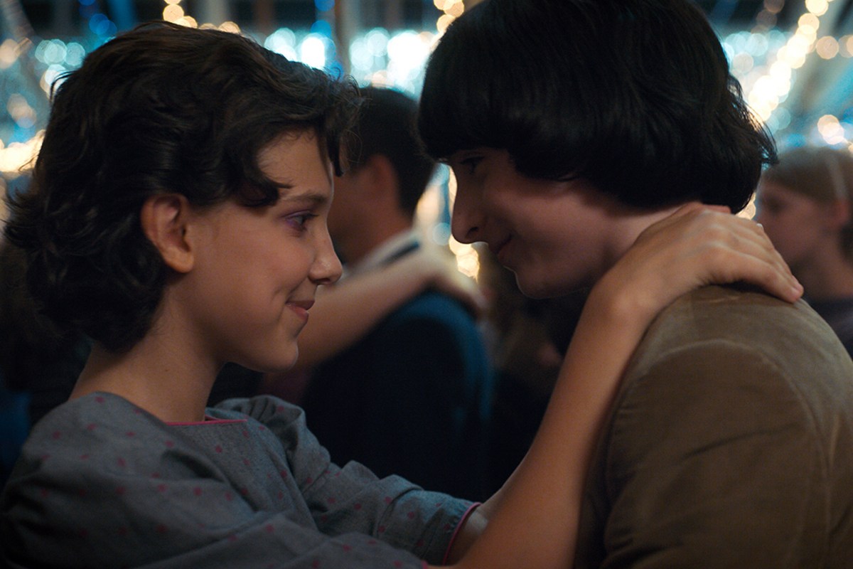 Stranger Things' to Return With Eleven and Mike as a Couple
