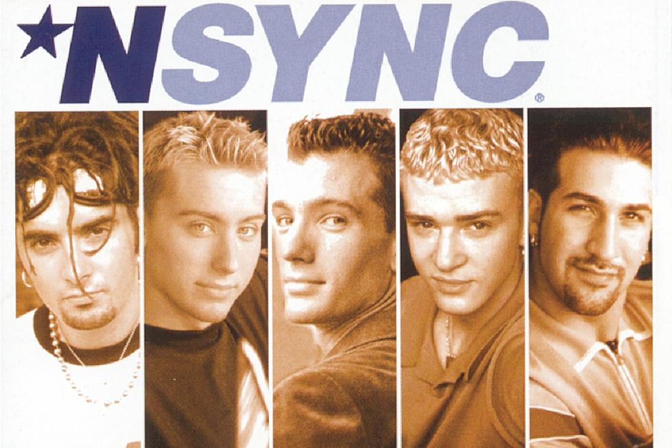 15 Things You Didn&#8217;t Know About *NSYNC&#8217;s Self-Titled Debut Album