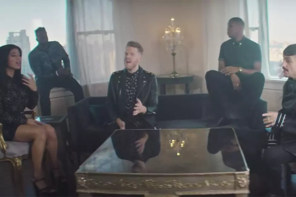 Watch Pentatonix Mix Dua Lipa&#8217;s &#8216;New Rules&#8217; With Aaliyah&#8217;s &#8216;Are You That Somebody&#8217;