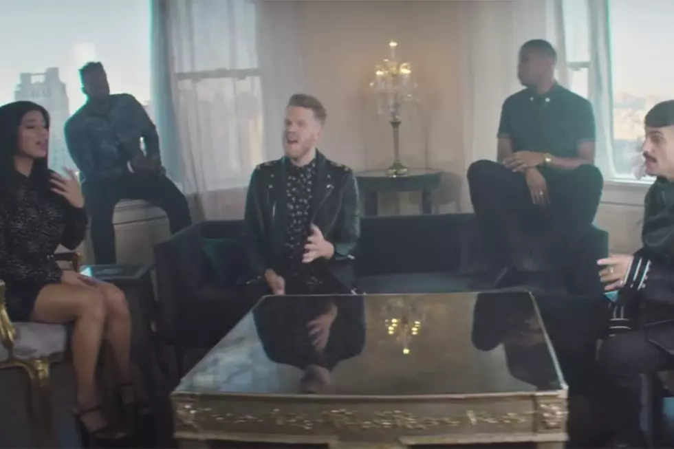 Watch Pentatonix Mix Dua Lipa With Aaliyah in New Video