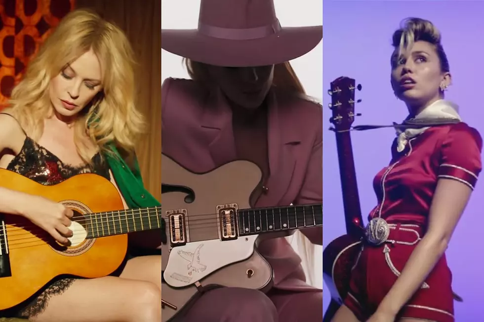 8 Pop Stars Who Took a Country Music Detour
