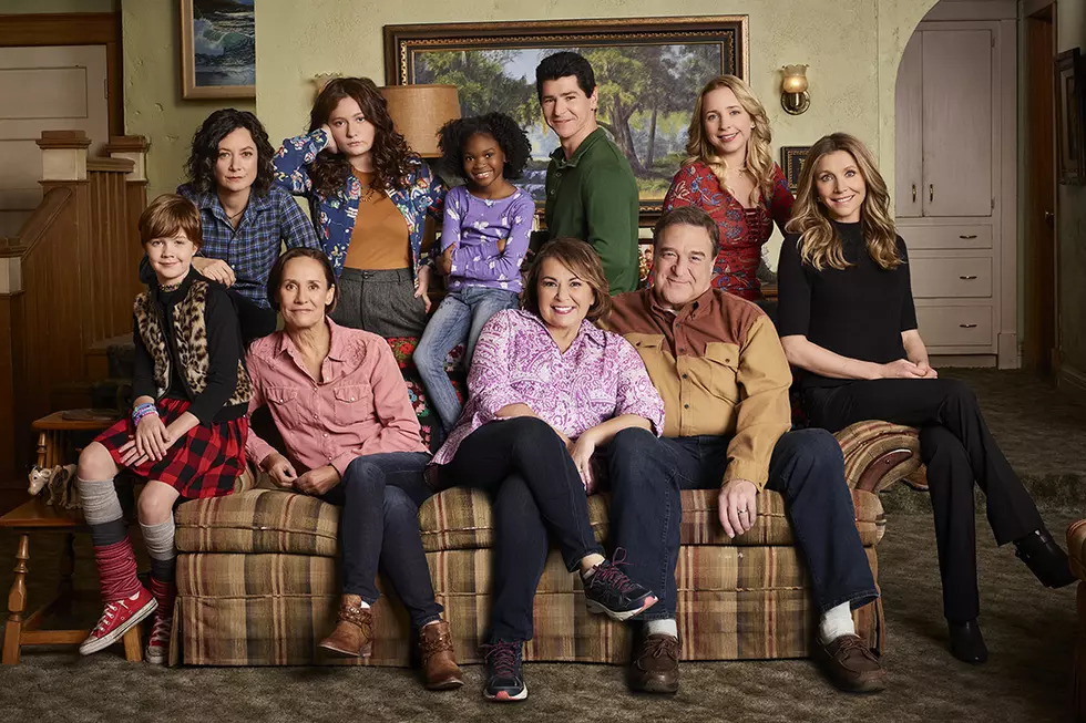 ‘Roseanne’ Reboot Renewed for Season 2 by ABC