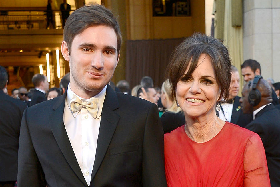 Sally Field’s Son + Adam Rippon Finally Meet After Olympic Matchmaking Efforts