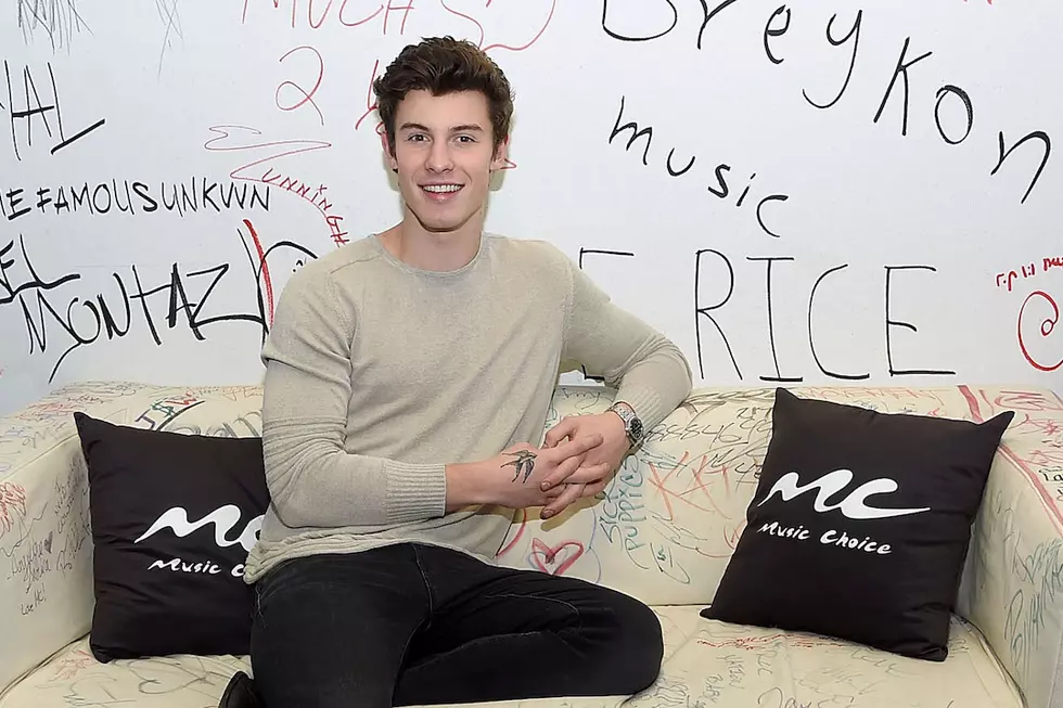Shawn Mendes Says He Almost Auditioned for Titular ‘Love, Simon’ Role
