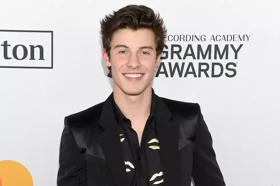Shawn Mendes Opens Up About Working with Trans Producer Teddy Geiger