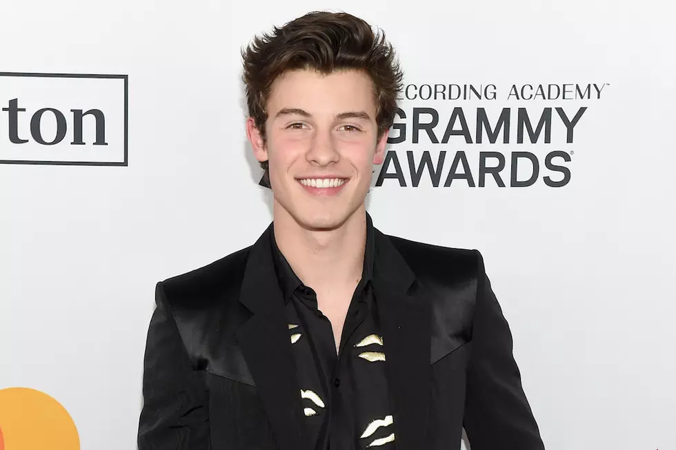 Shawn Mendes on Working With Trans Producer Teddy Geiger