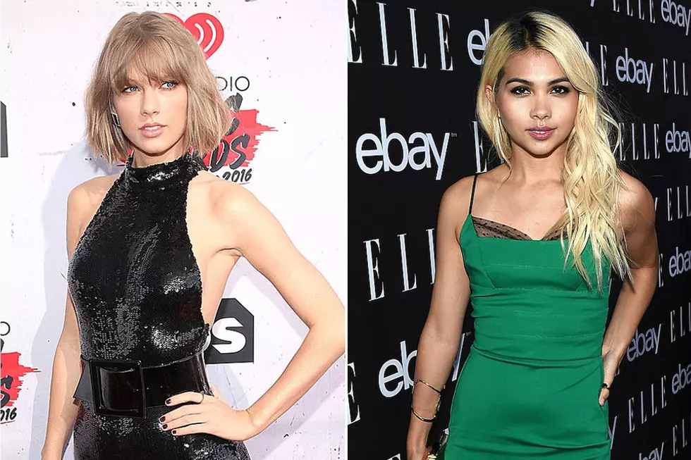 Taylor Swift Defends Hayley Kiyoko After Fans Call Her Out