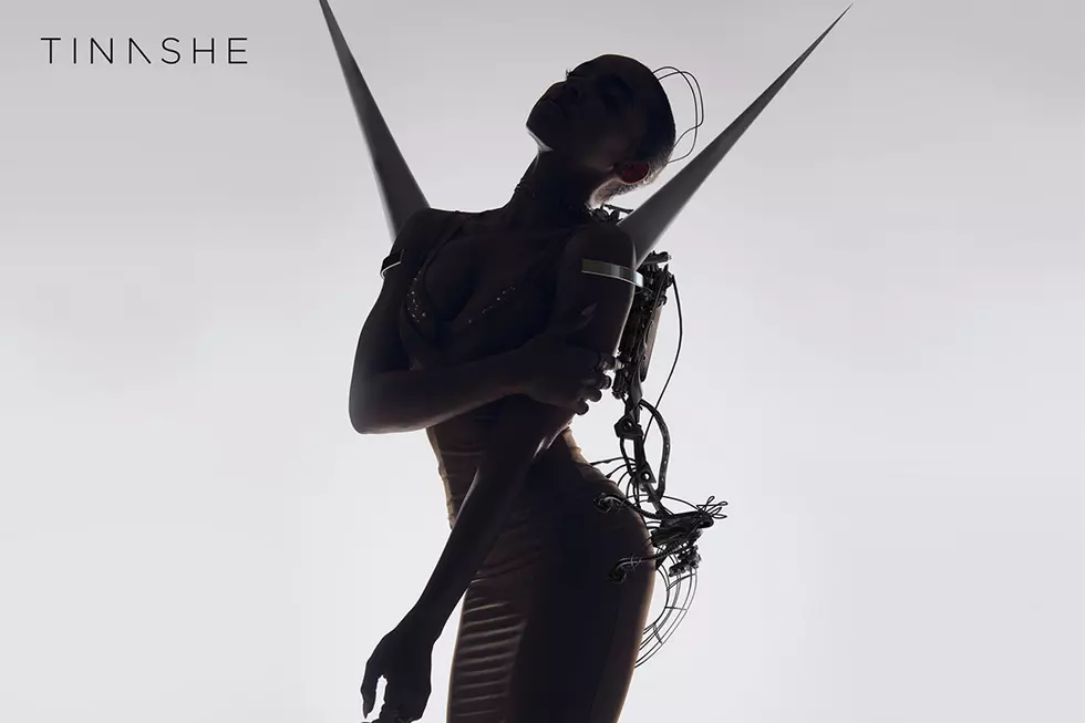 Tinashe’s ‘Joyride’ Album Gets a Release Date