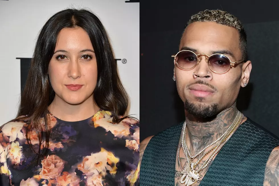 Vanessa Carlton Is Not Here for Alleged Abuser Chris Brown on International Women&#8217;s Day