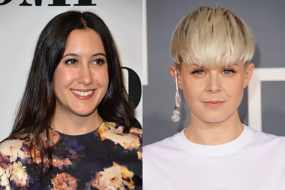 Vanessa Carlton Delivers Icy Electro-Acoustic Cover of Robyn’s ‘Call Your Girlfriend’