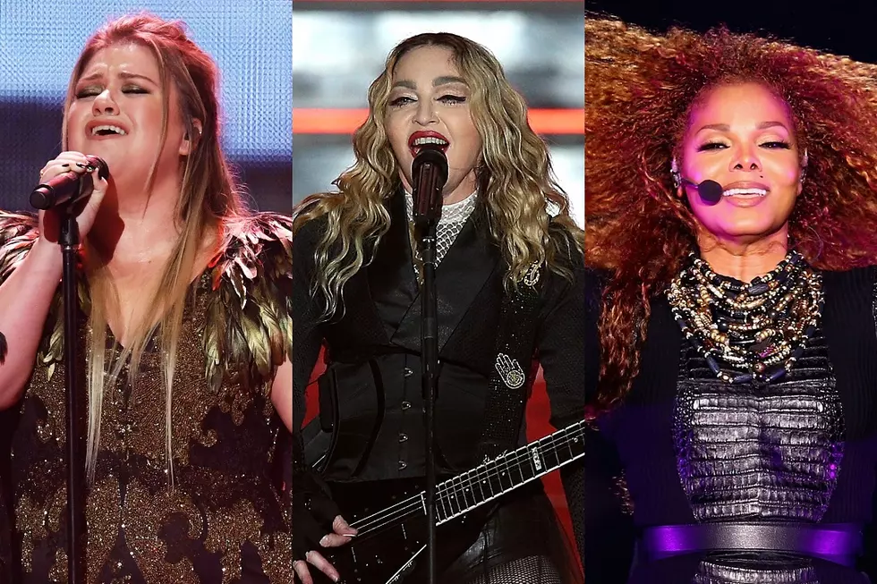 10 Pop Stars That Seriously Need Their Own Las Vegas Residency