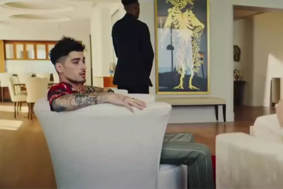 Zayn Malik Shares Mysterious New Teaser