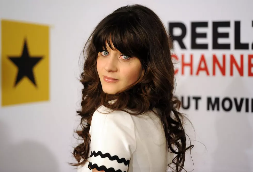 Zoey Deschanel Is Playing Belle in 'Beauty and the Beast' Live 