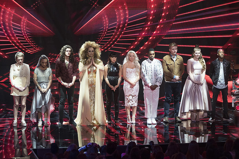 ‘American Idol’ Season 16 Top 7 Revealed (PHOTOS)