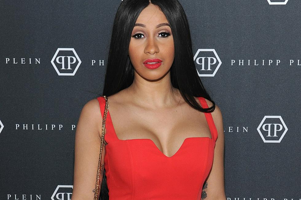 Bernie Sanders Backs Up Cardi B