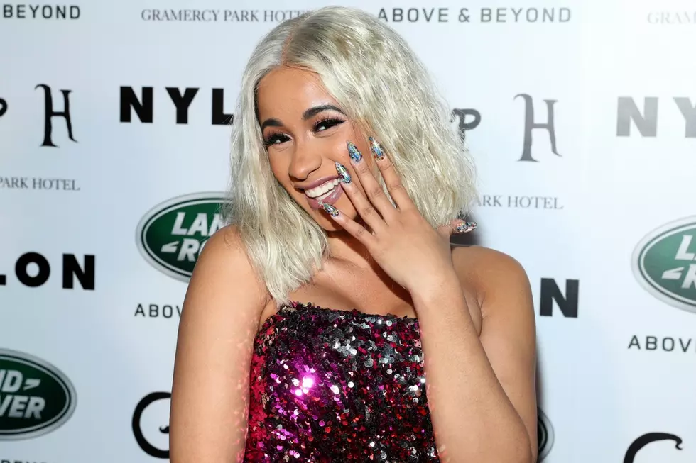 Cardi B Shares ‘Invasion of Privacy’ Tracklist