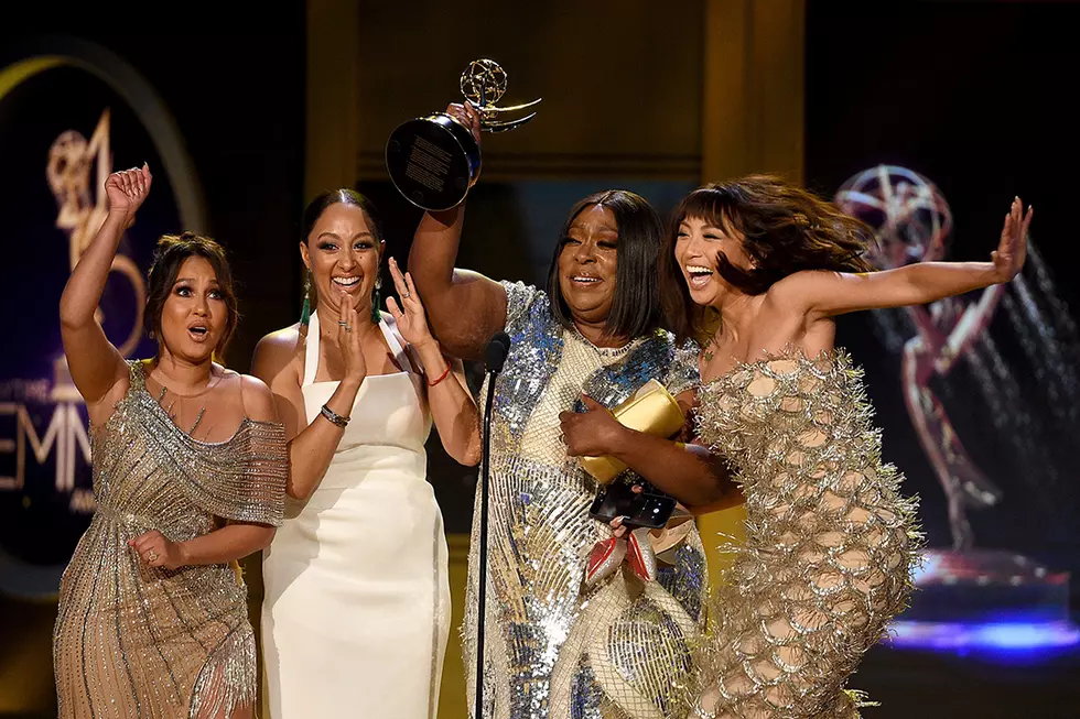 Hosts of &#8216;The Real,&#8217; and Dr. Oz Win Top Honors at Daytime Emmy Awards (PHOTOS)