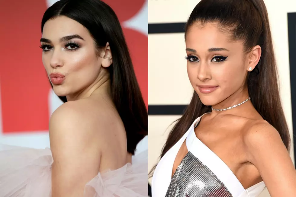 Are Ariana Grande + Dua Lipa Releasing New Music?