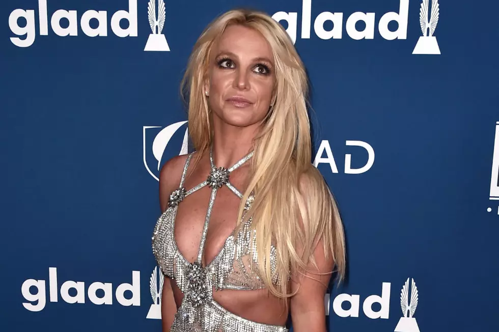 Britney Spears, Jim Parsons Honored at GLAAD Media Awards (PHOTOS)