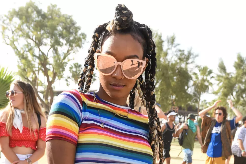 30 Stylish Looks From Coachella 2018 (PHOTOS)