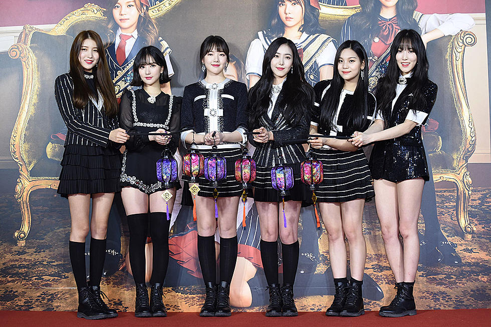 GFriend to Release New Album April 30