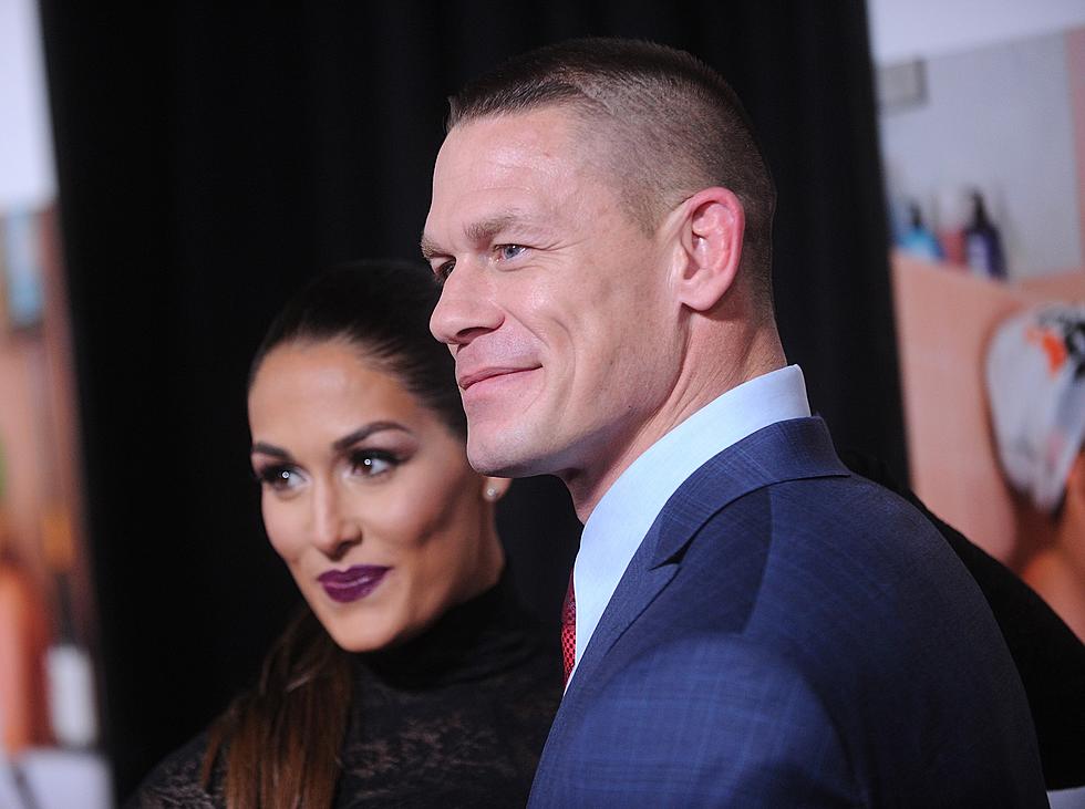 John Cena and Nikki Bella Reunite