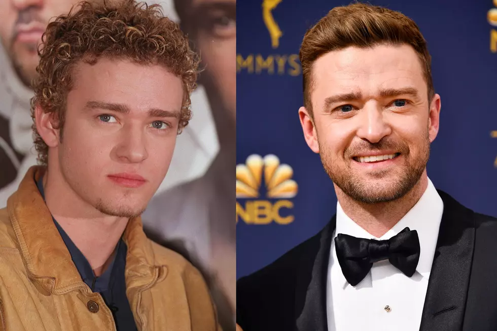 Happy Birthday, Justin Timberlake!