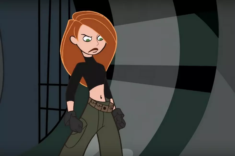 Updated ‘Kim Possible’ Theme Song Just as Lackluster as Live-Action Reboot Looks