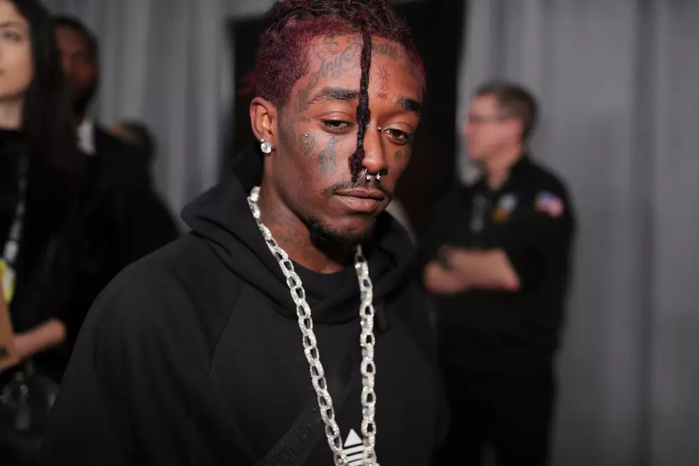Lil Uzi Vert&#8217;s &#8216;Rich Forever&#8217; Supposedly Leaks After Instagram Hack